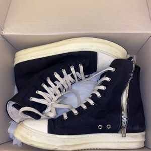 FW21 Rick Owens Ramones
